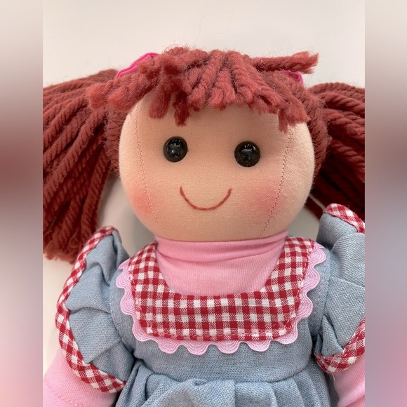 Melody Doll - Soft Rag Doll - Picture 6 of 8